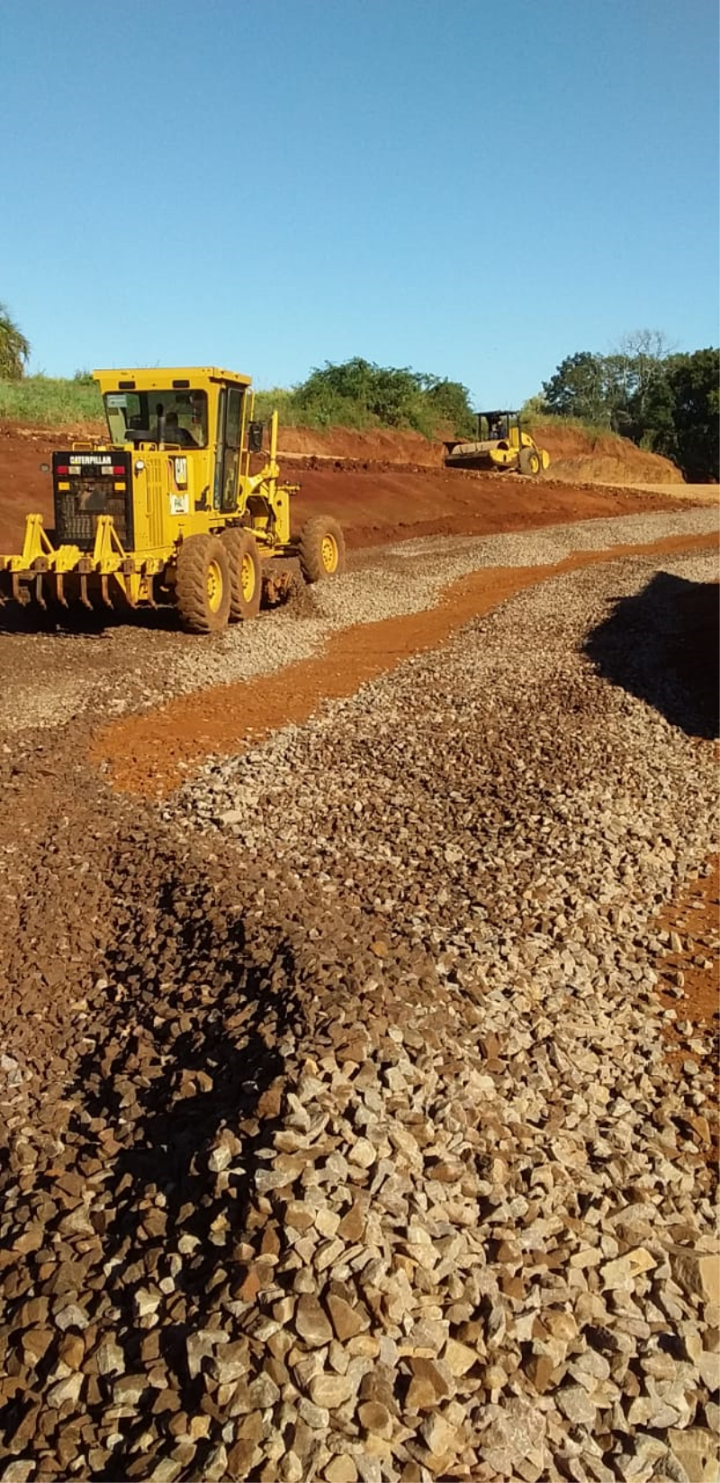 Acessos ao Abatedouro Serafim recebem melhorias
